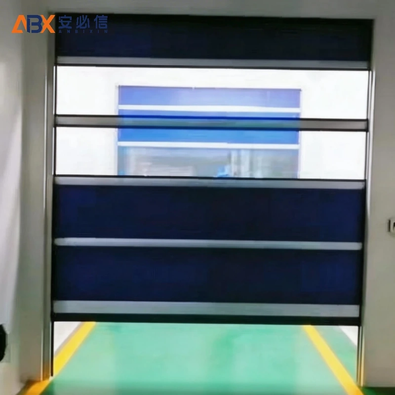 自贡市软质快速门