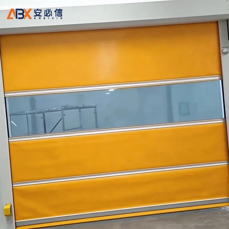 自贡市自动快速门