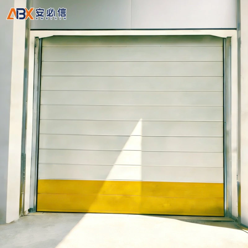 自贡市升降滑升门