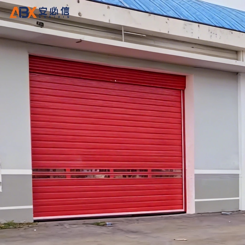 自贡市医药密闭高速门