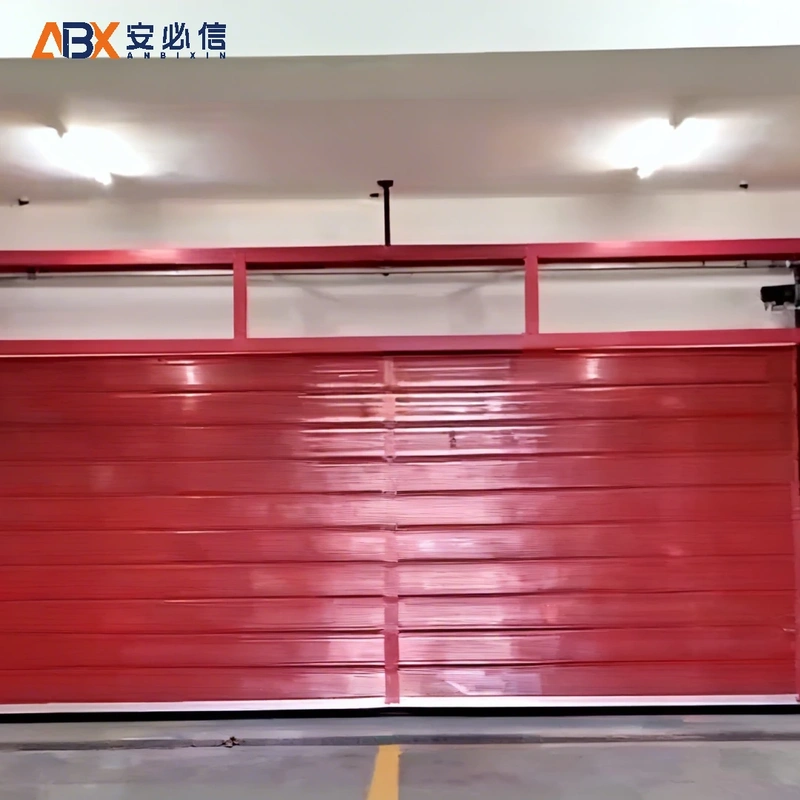 自贡市感应高速门