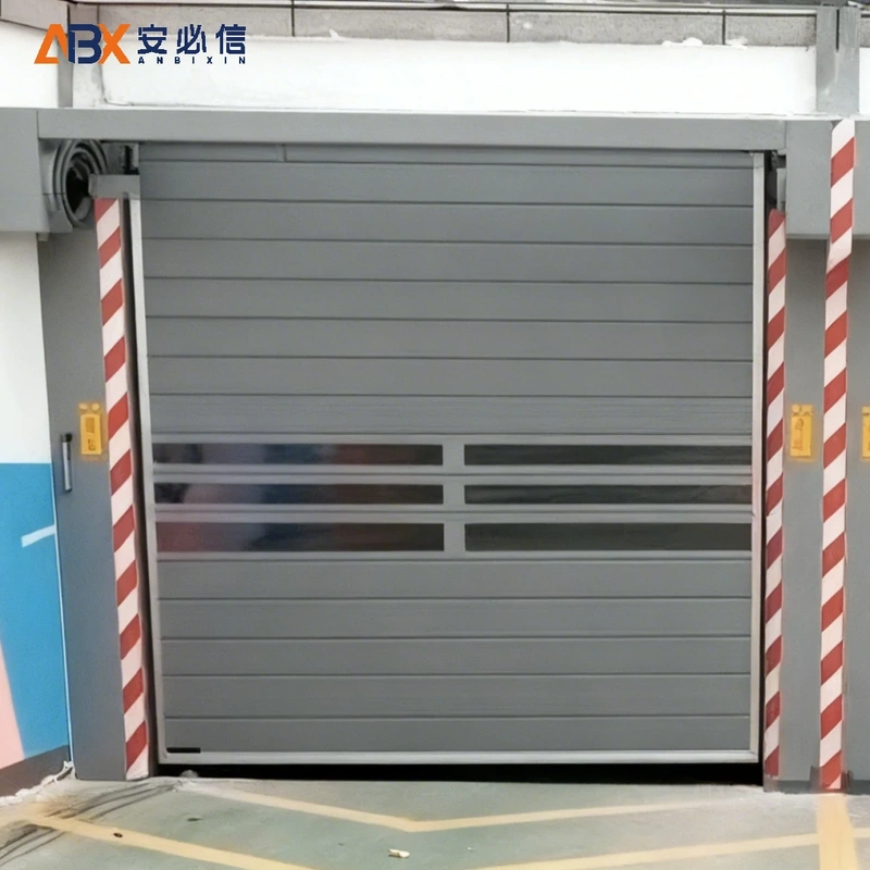 自贡市消防高速门